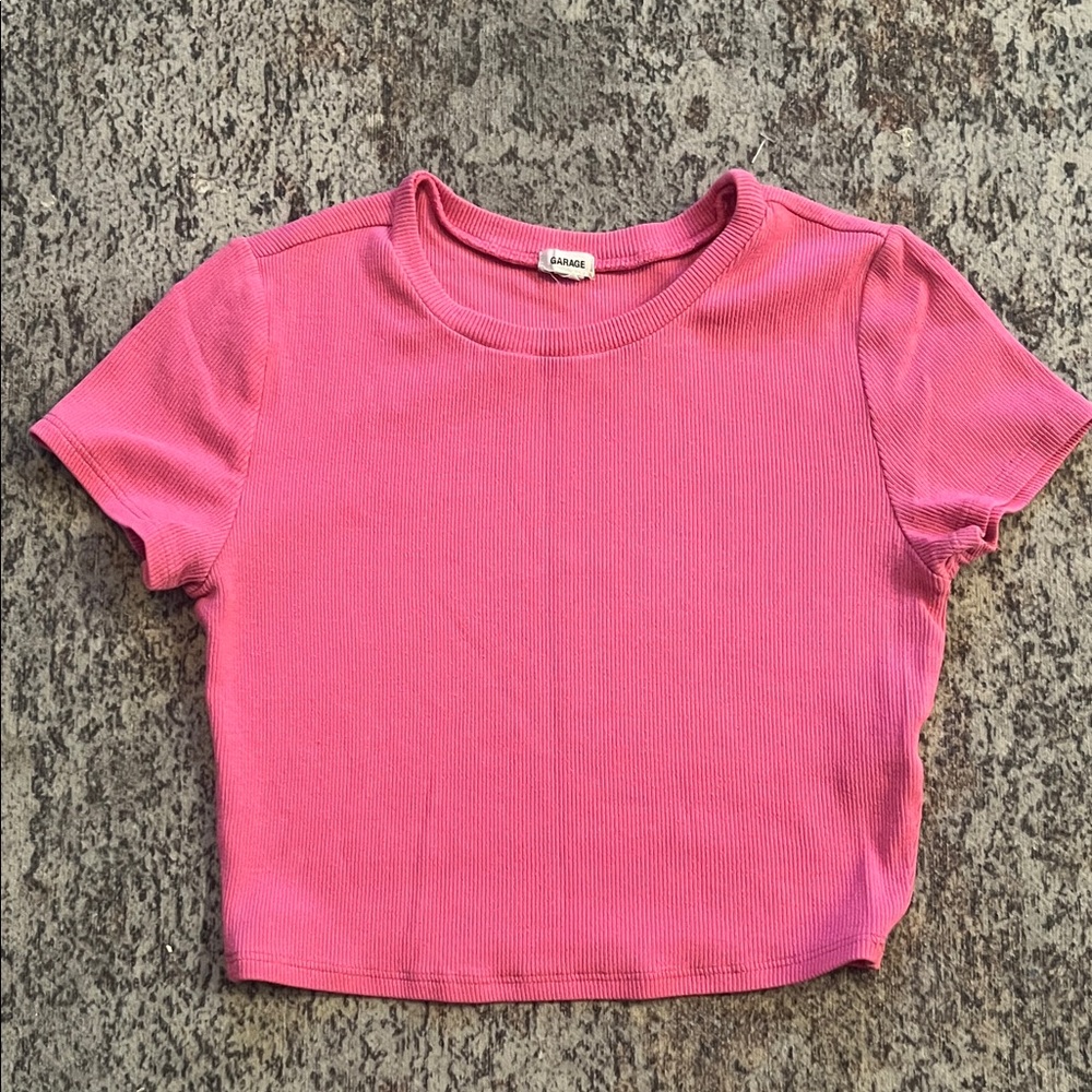 Garage Tee